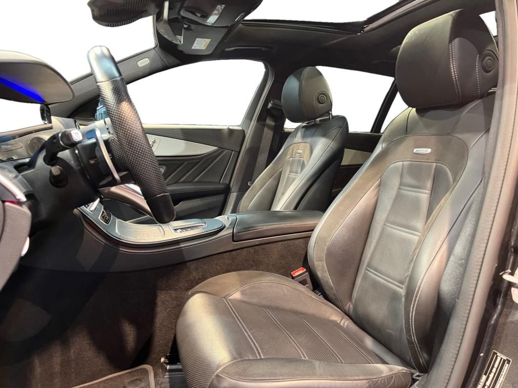 Mercedes-Benz E 53 AMG 2020