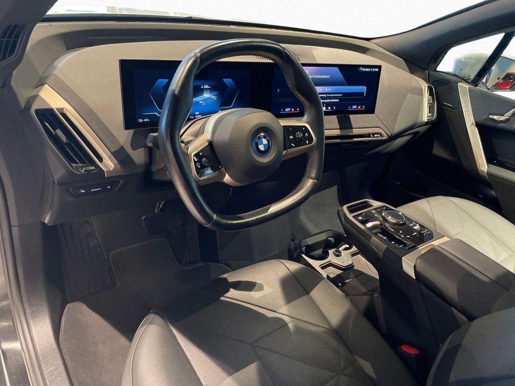 BMW iX 2023