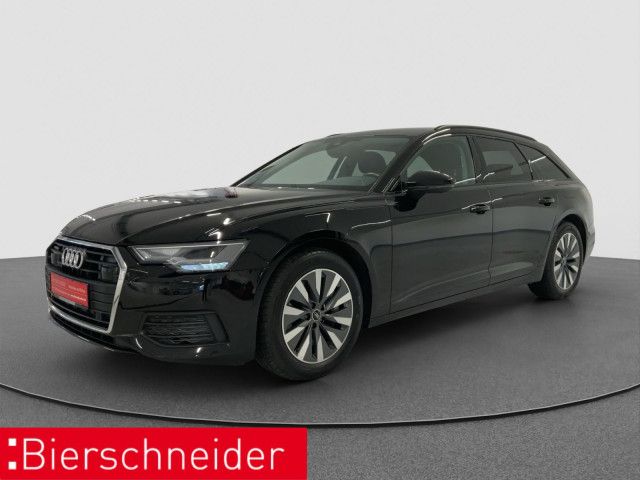 Audi A6 2022
