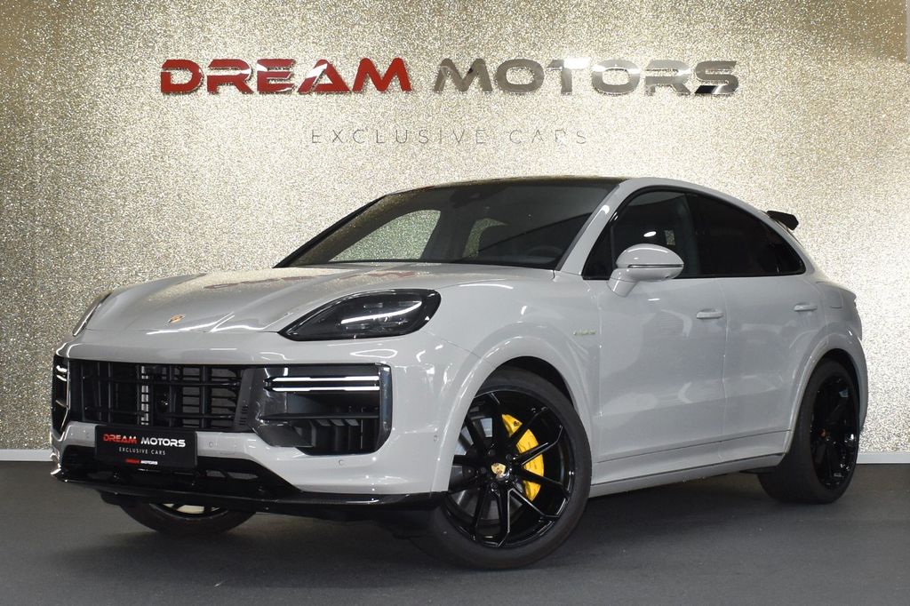 Porsche Cayenne 2024