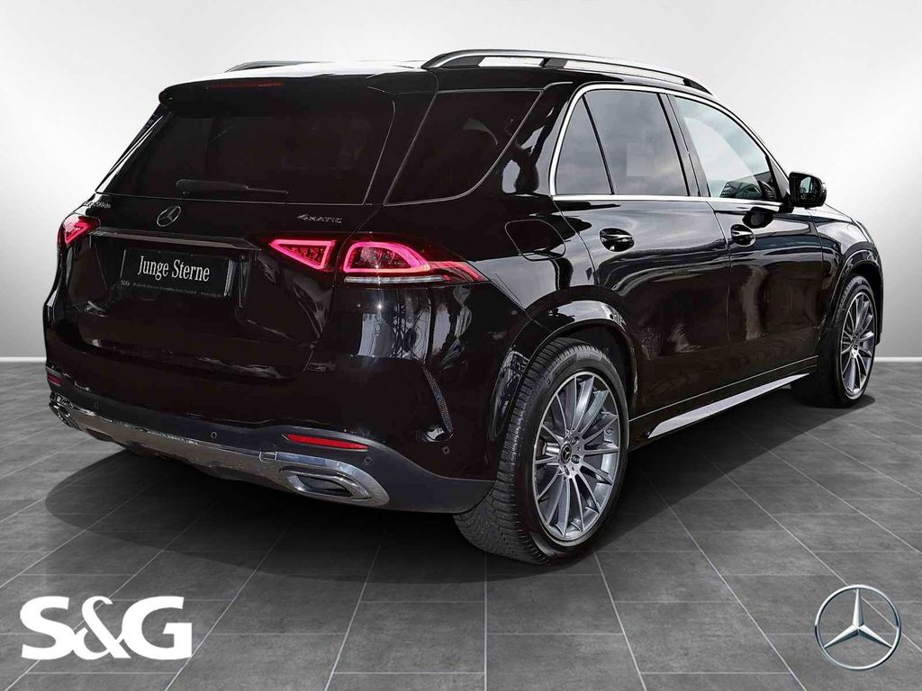 Mercedes-Benz GLE 350 2022