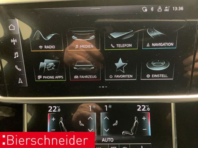 Audi A6 2022