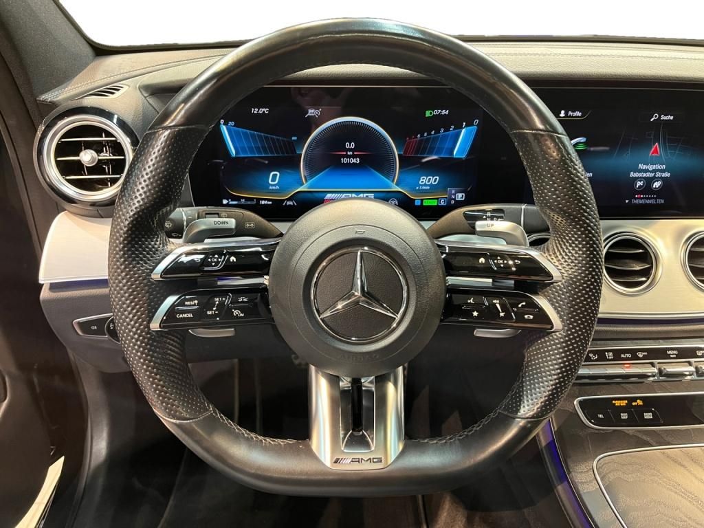 Mercedes-Benz E 53 AMG 2020
