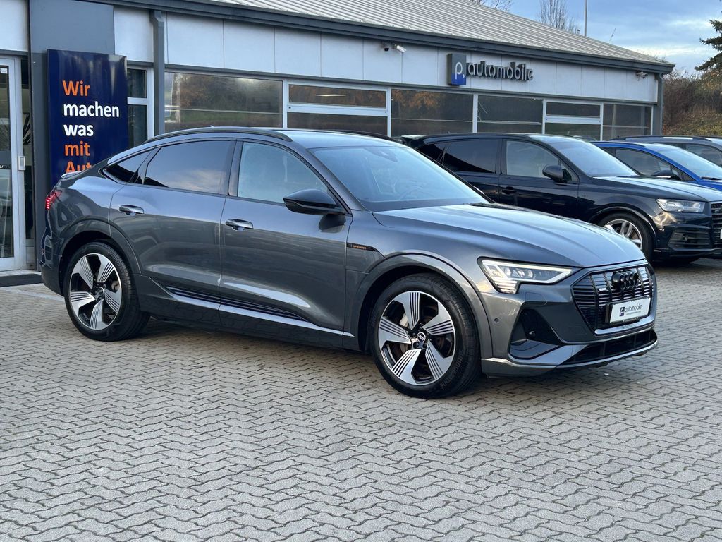Audi e-tron 2021