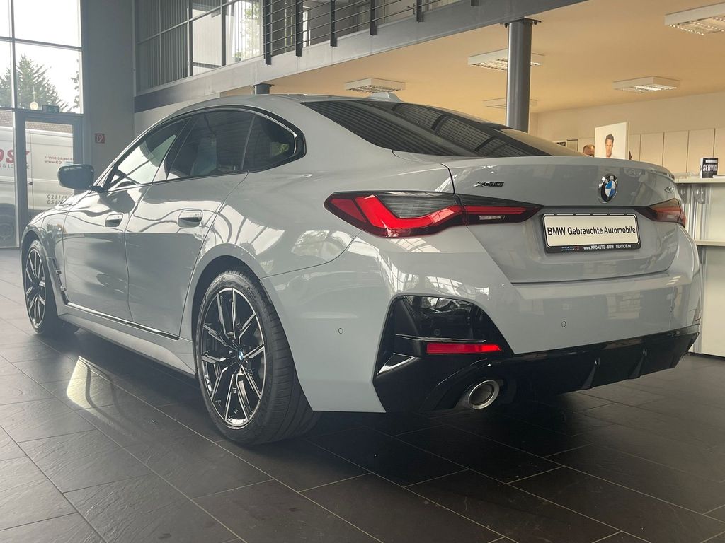 BMW 430 Gran Coupé 2024