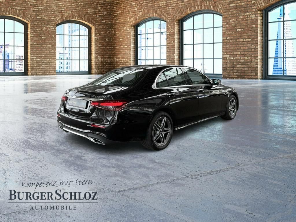 Mercedes-Benz E 300 2022