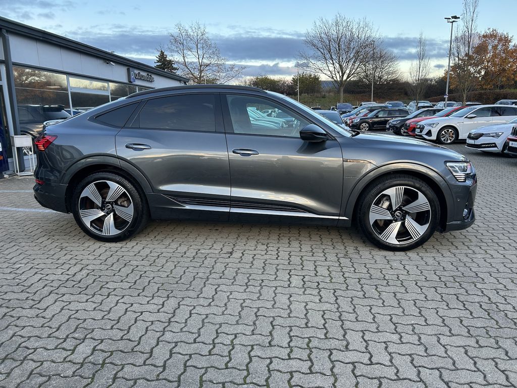 Audi e-tron 2021
