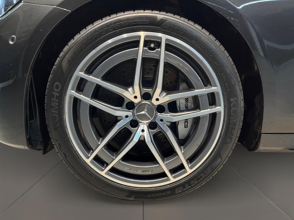 Mercedes-Benz E 53 AMG 2020