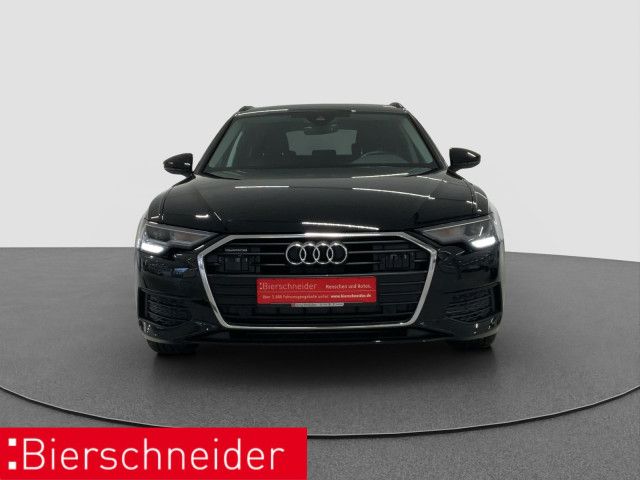 Audi A6 2022