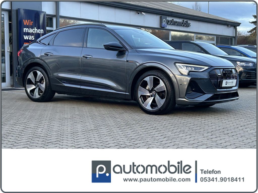 Audi e-tron 2021