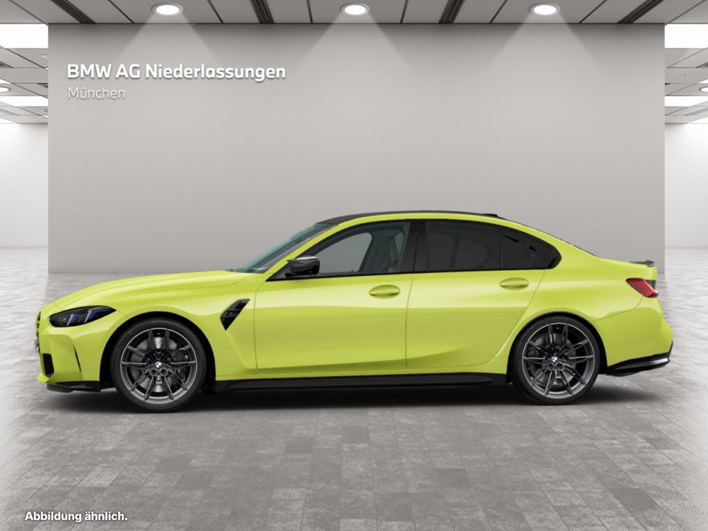 BMW M3 2025