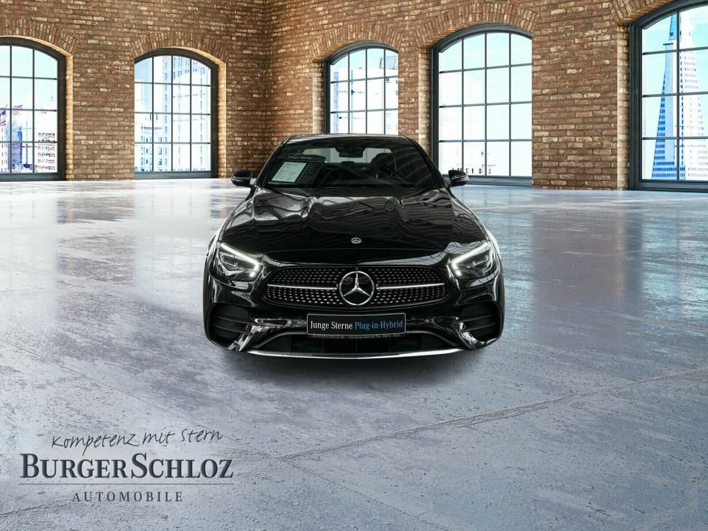 Mercedes-Benz E 300 2022