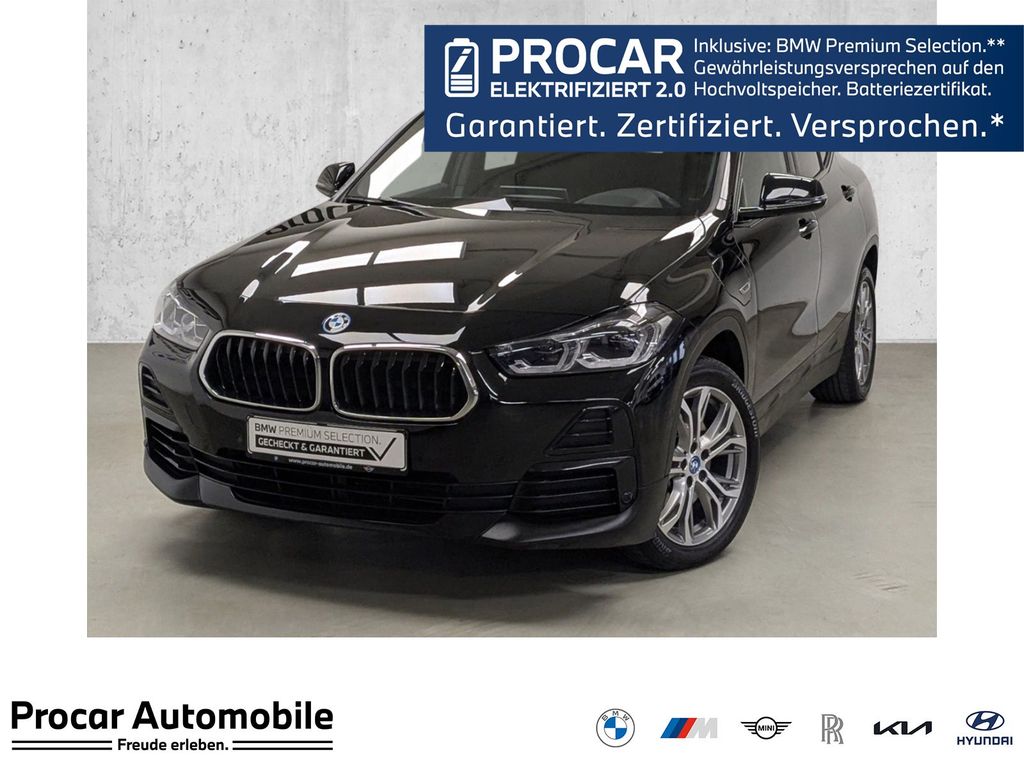BMW X2 2022