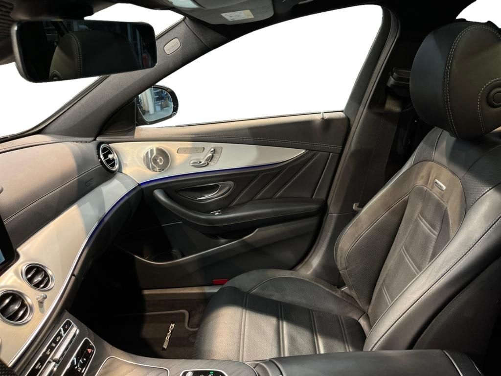 Mercedes-Benz E 53 AMG 2020