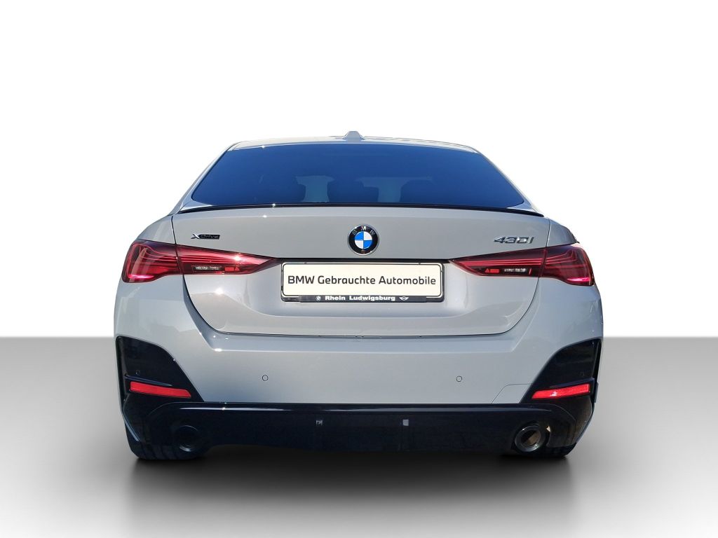 BMW 430 Gran Coupé 2025