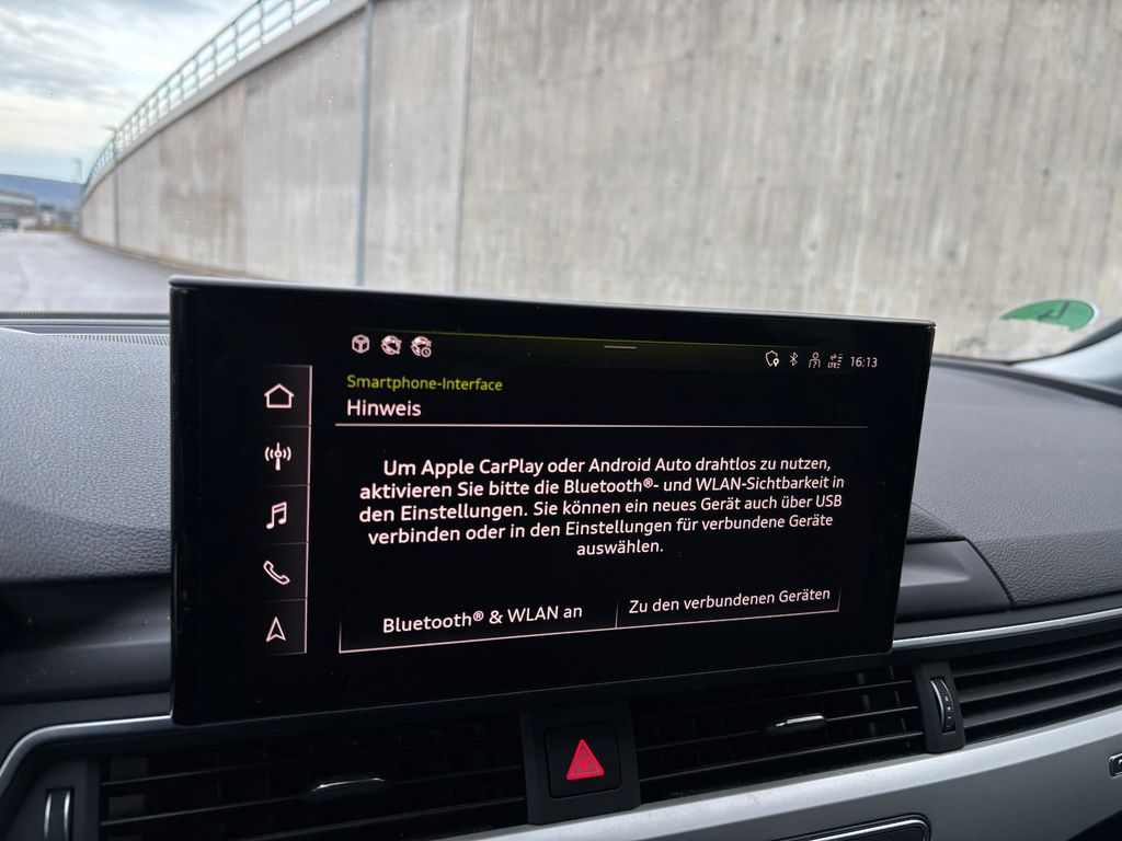 Audi A4 2023