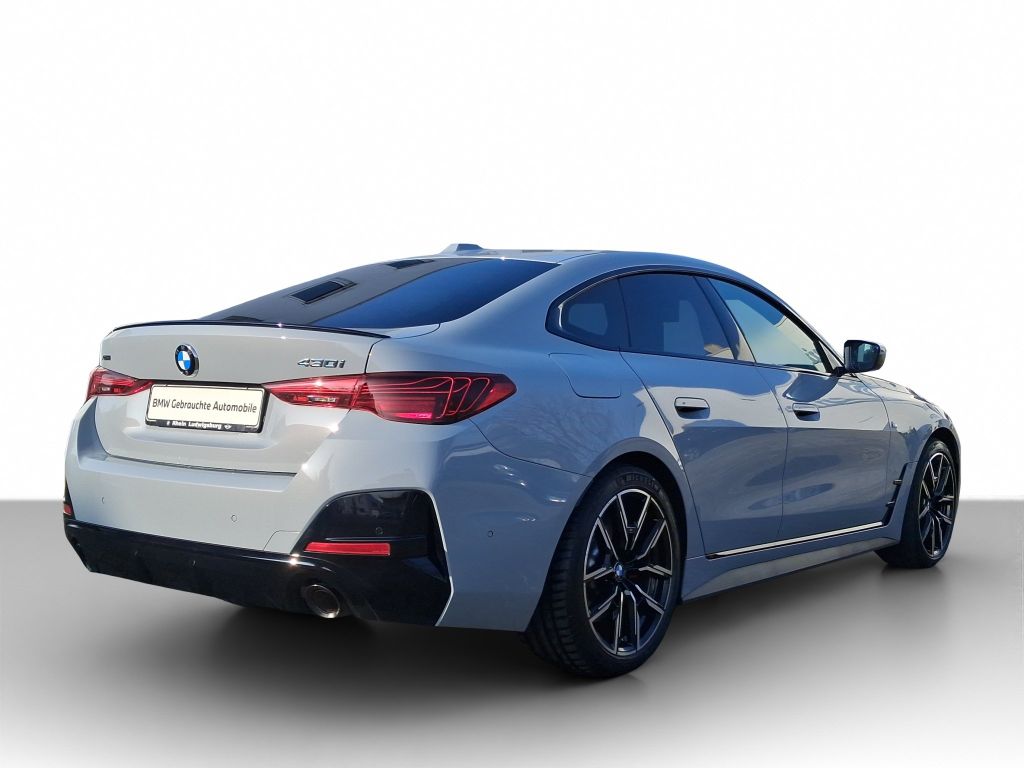 BMW 430 Gran Coupé 2025