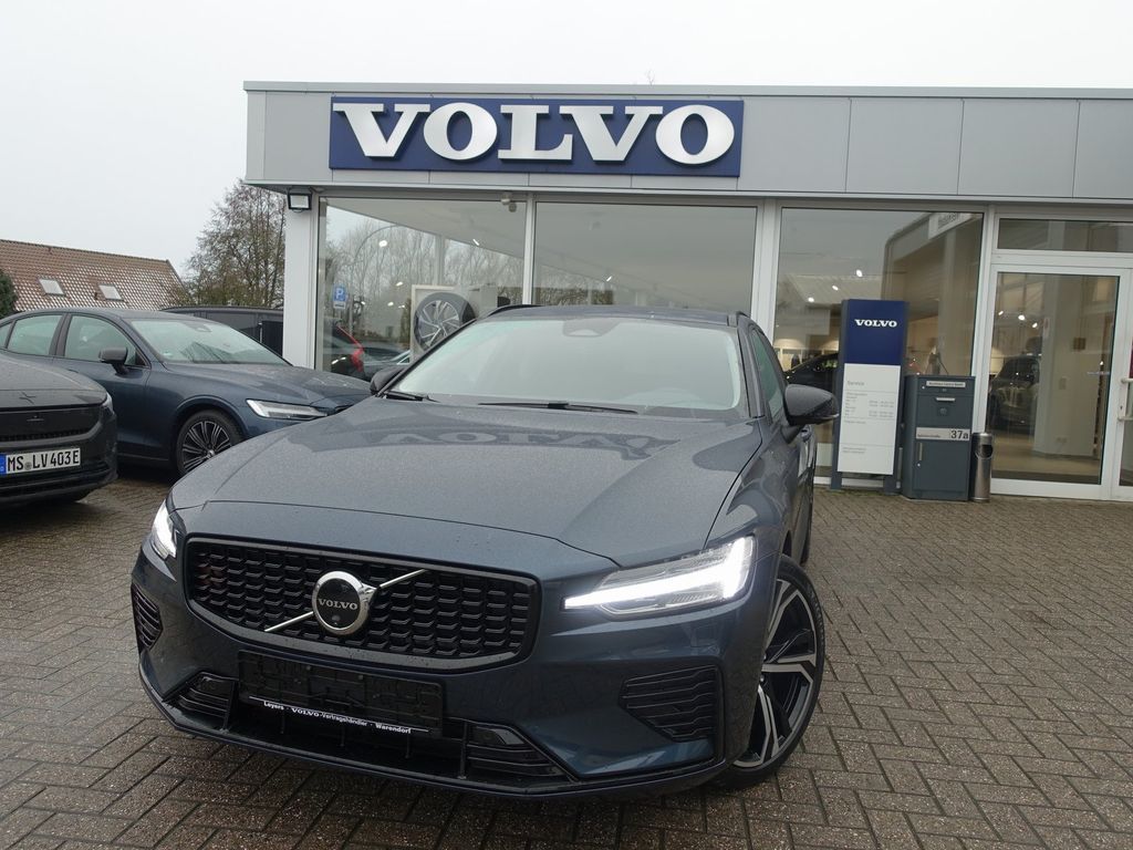 Volvo V60 2025