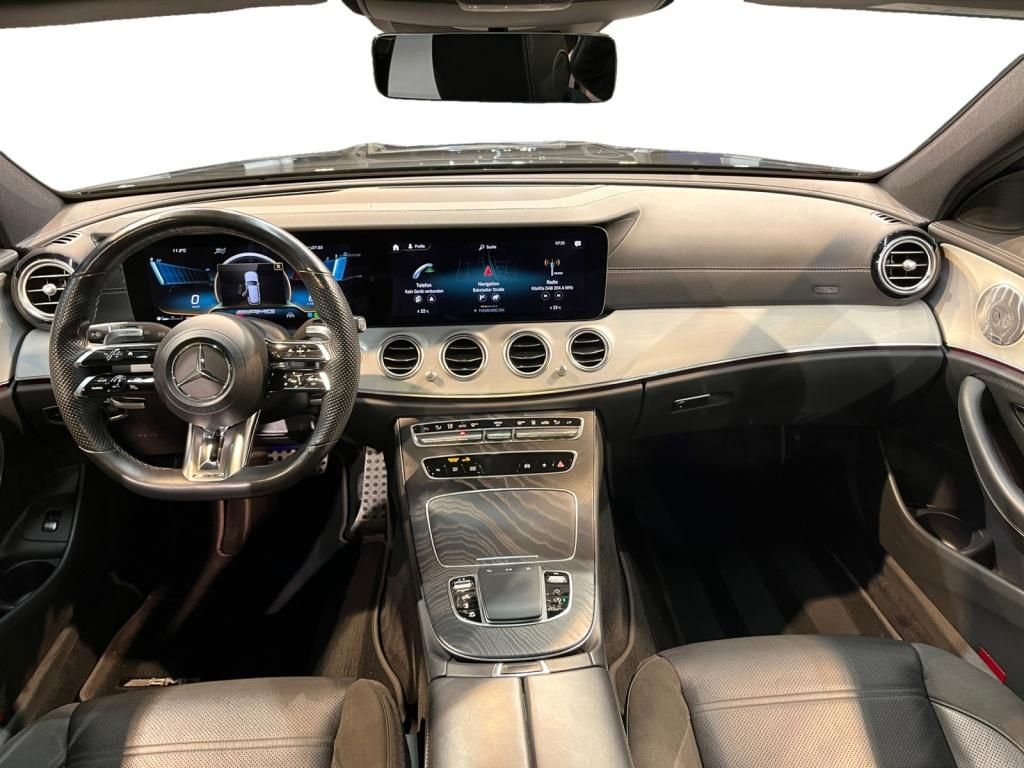 Mercedes-Benz E 53 AMG 2020