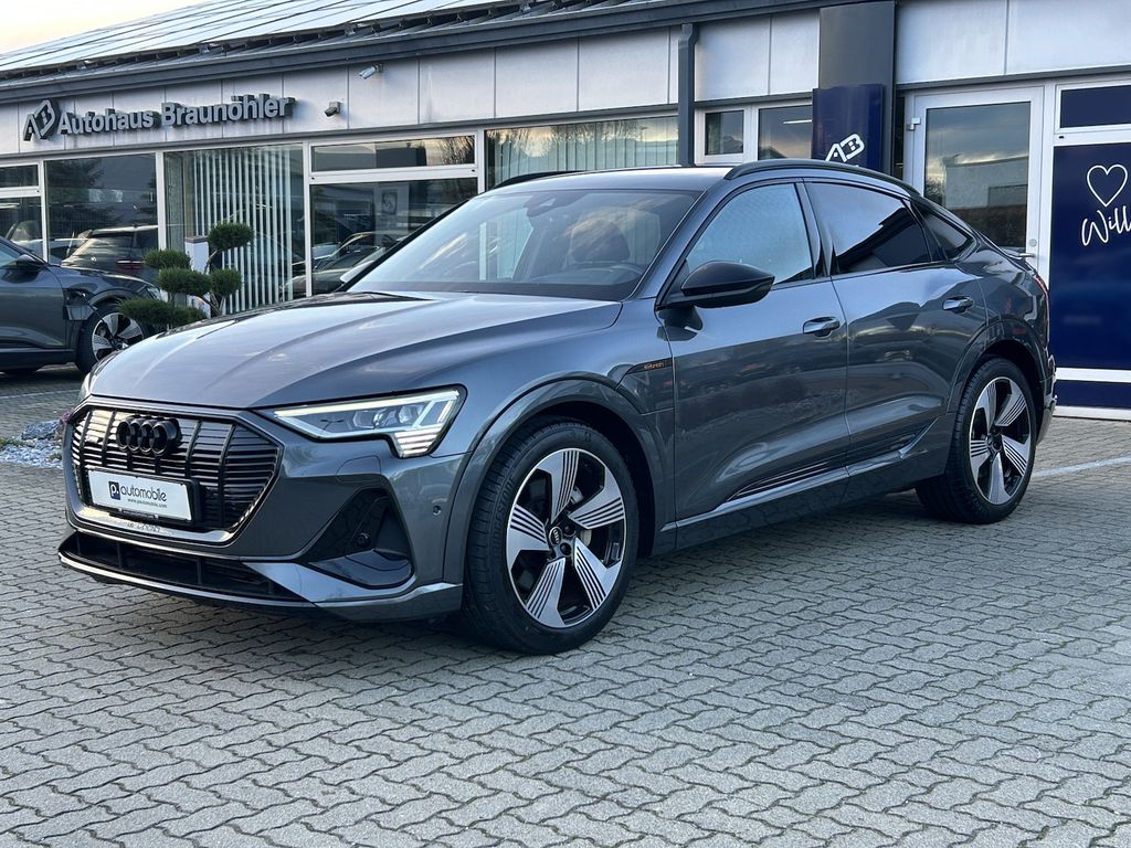 Audi e-tron 2021