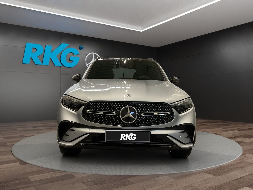 Mercedes-Benz GLC 300 2026