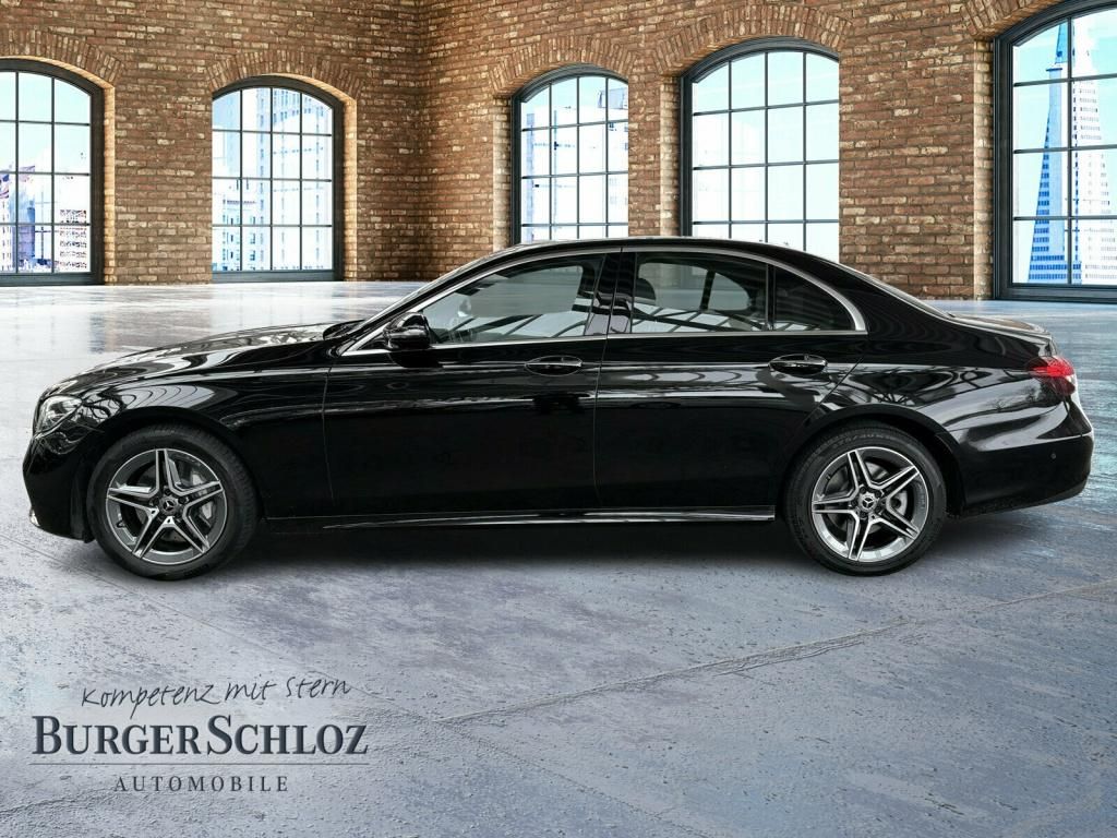 Mercedes-Benz E 300 2022