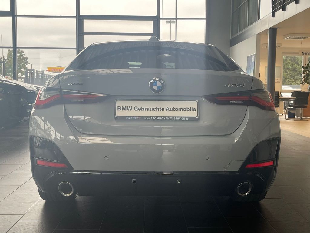 BMW 430 Gran Coupé 2024