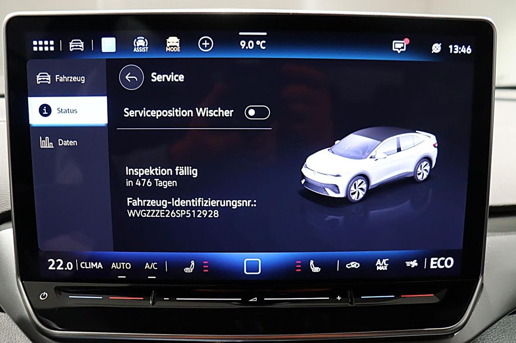 Volkswagen ID.5 2025