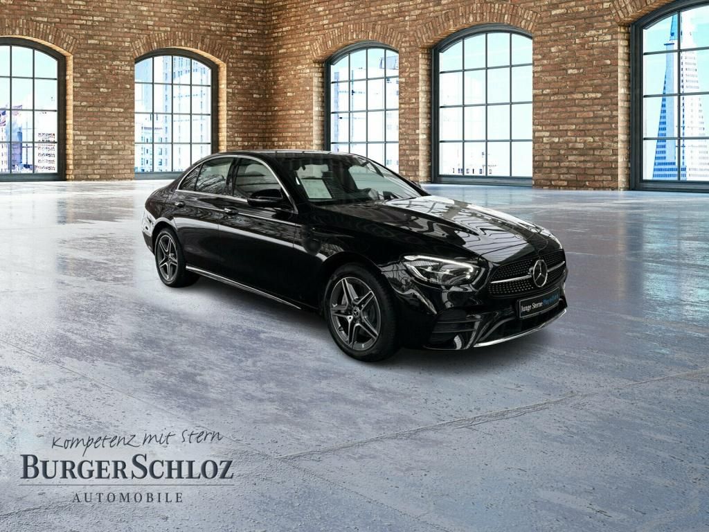 Mercedes-Benz E 300 2022