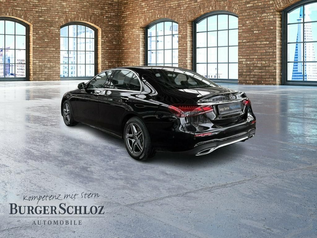 Mercedes-Benz E 300 2022