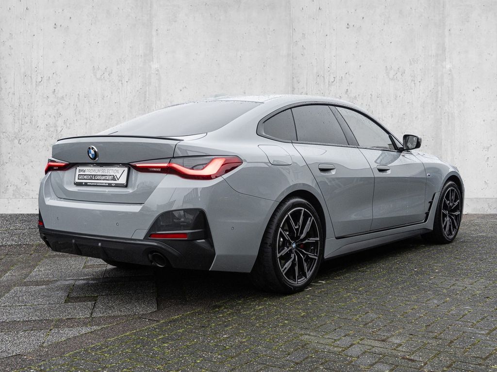 BMW 420 Gran Coupé 2023