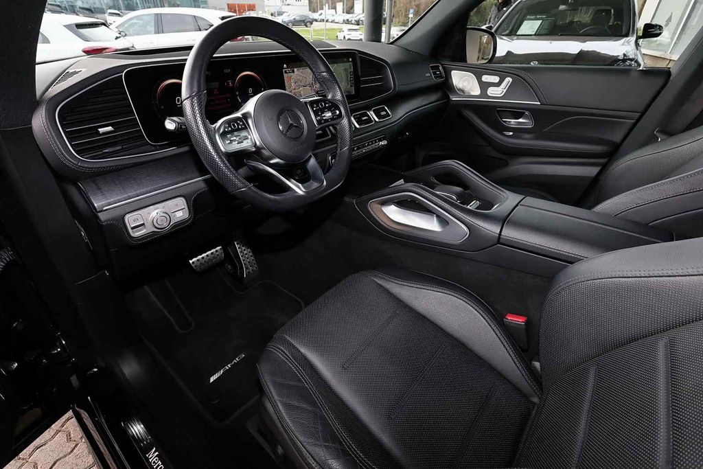 Mercedes-Benz GLE 350 2022