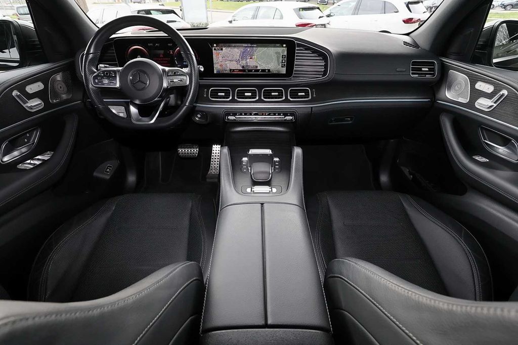 Mercedes-Benz GLE 350 2022