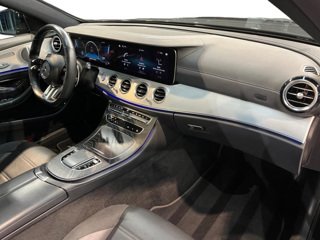 Mercedes-Benz E 53 AMG 2020