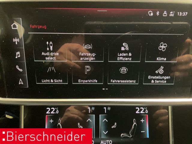 Audi A6 2022