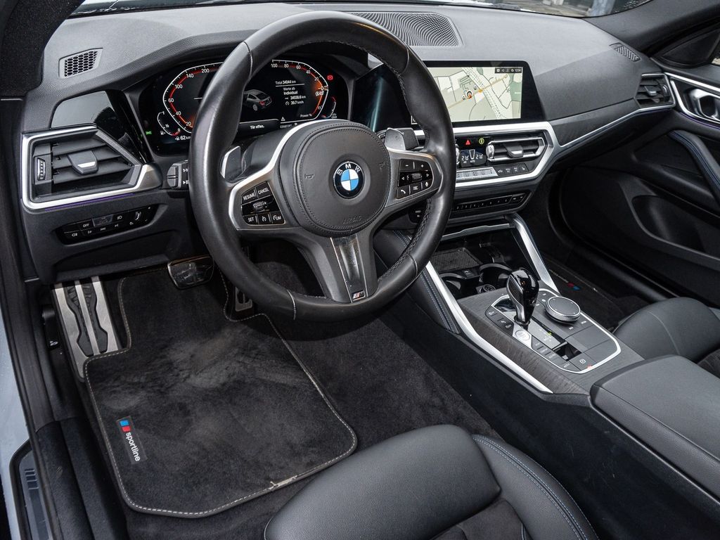 BMW 420 Gran Coupé 2023