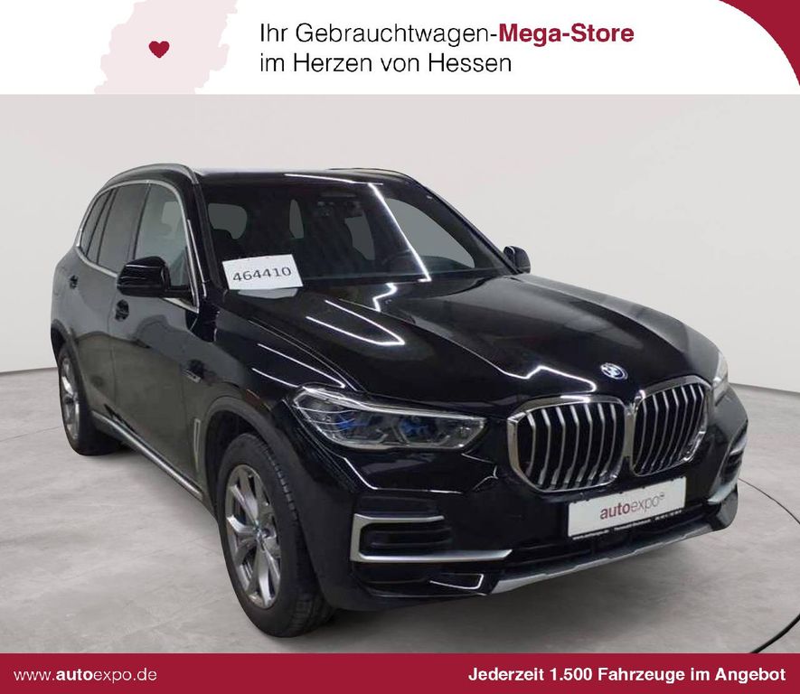 BMW X5 2022