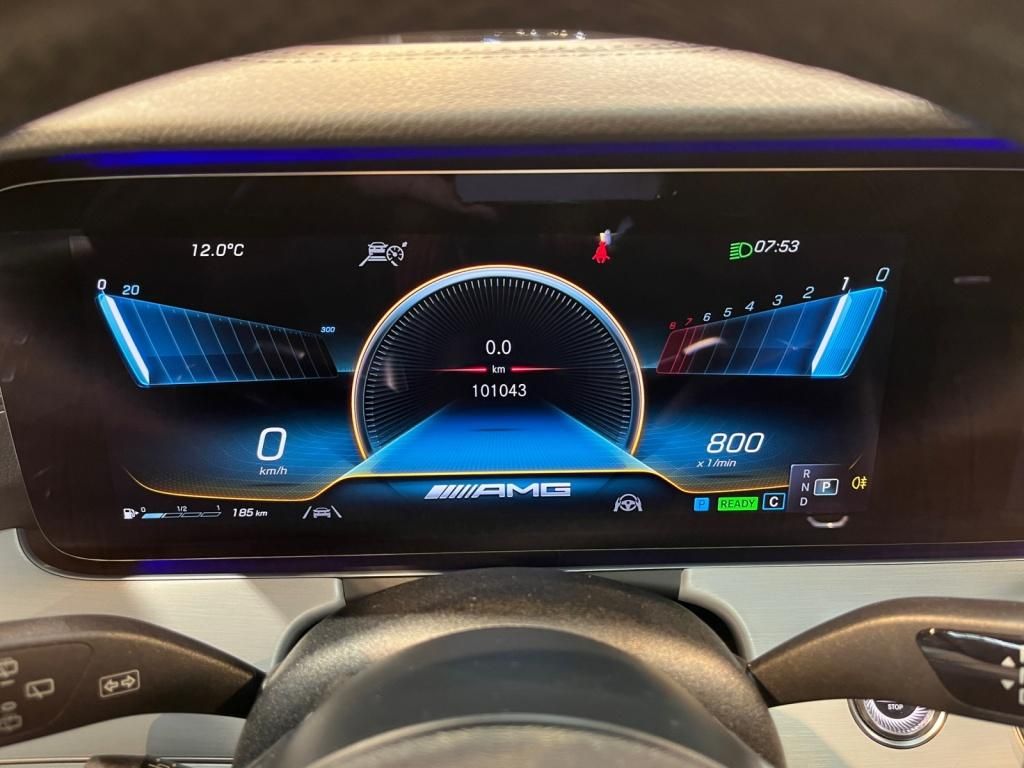 Mercedes-Benz E 53 AMG 2020