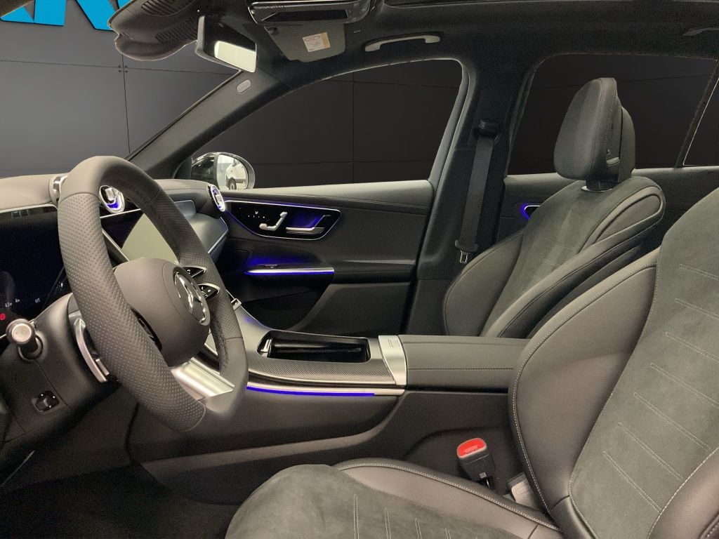 Mercedes-Benz GLC 300 2026