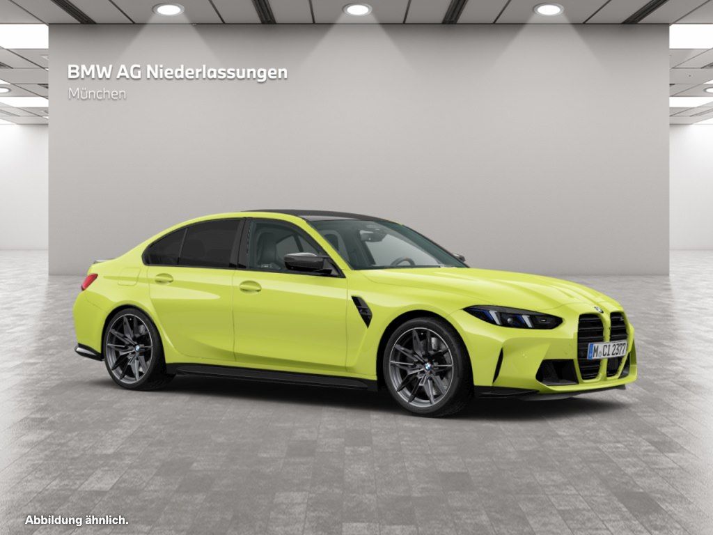 BMW M3 2025