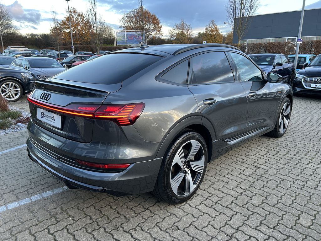 Audi e-tron 2021