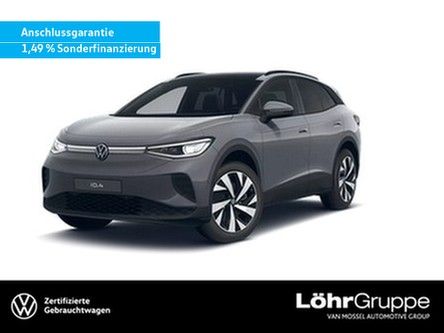 Volkswagen ID.4 2025