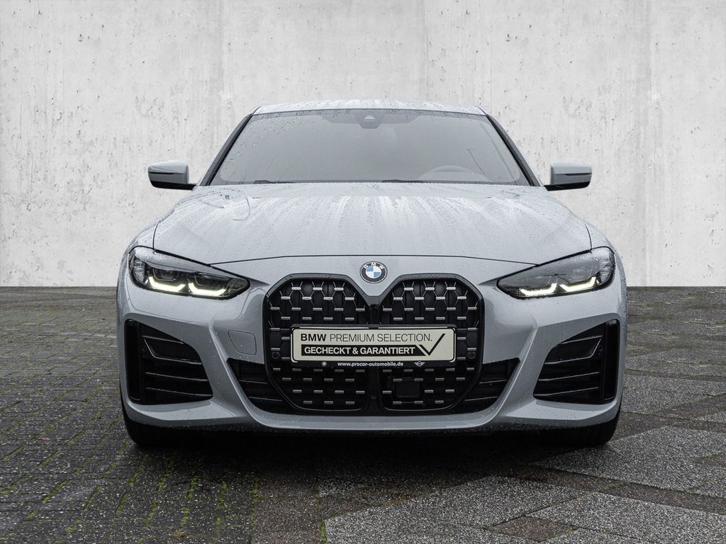 BMW 420 Gran Coupé 2023