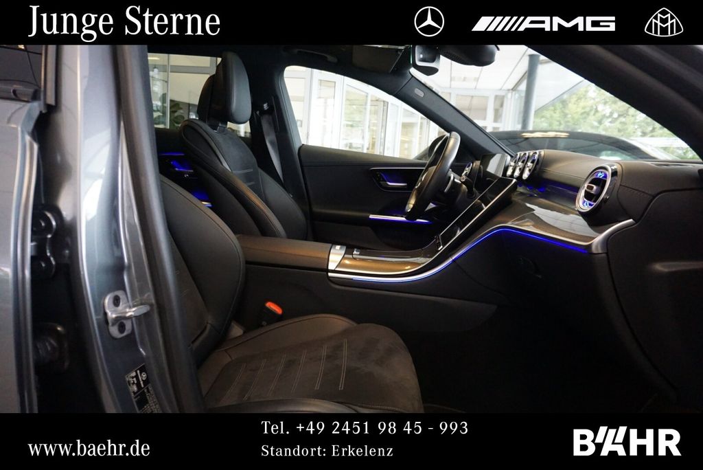 Mercedes-Benz C 220 2022