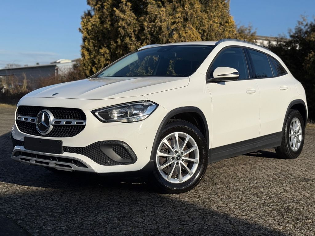 Mercedes-Benz GLA 220 2021