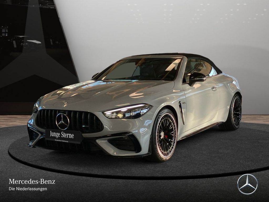 Mercedes-Benz CLE 53 AMG 2024