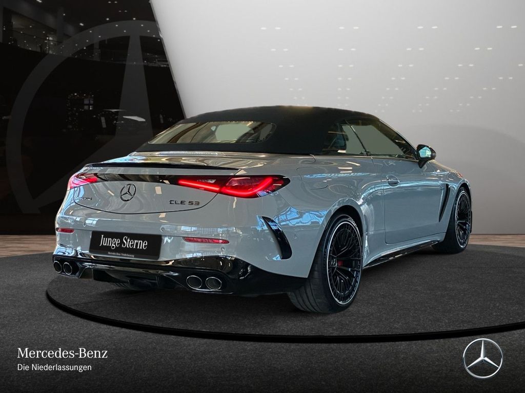 Mercedes-Benz CLE 53 AMG 2024