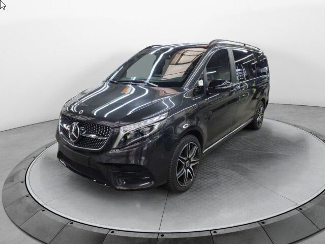 Mercedes-Benz V 300 2022