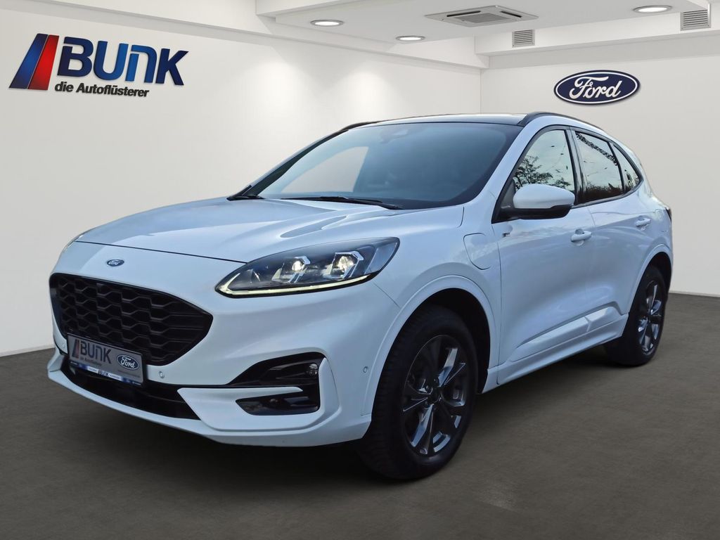 Ford Kuga 2022