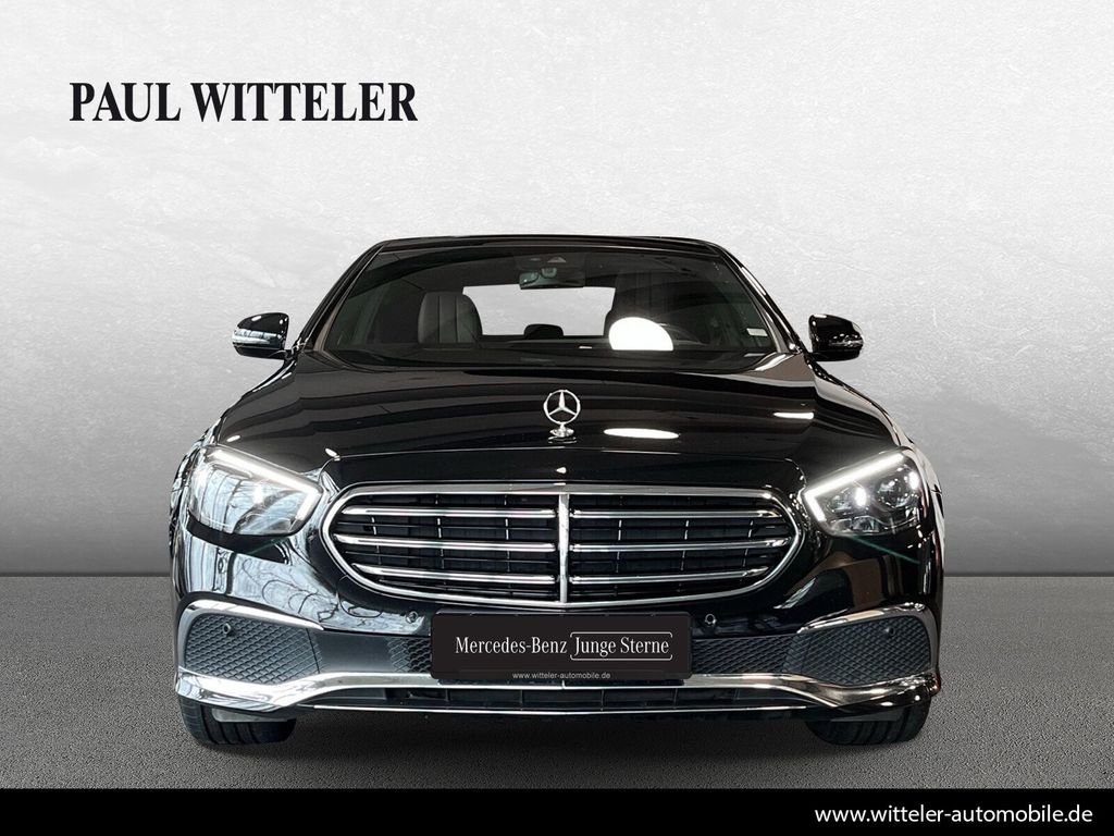 Mercedes-Benz E 300 2021